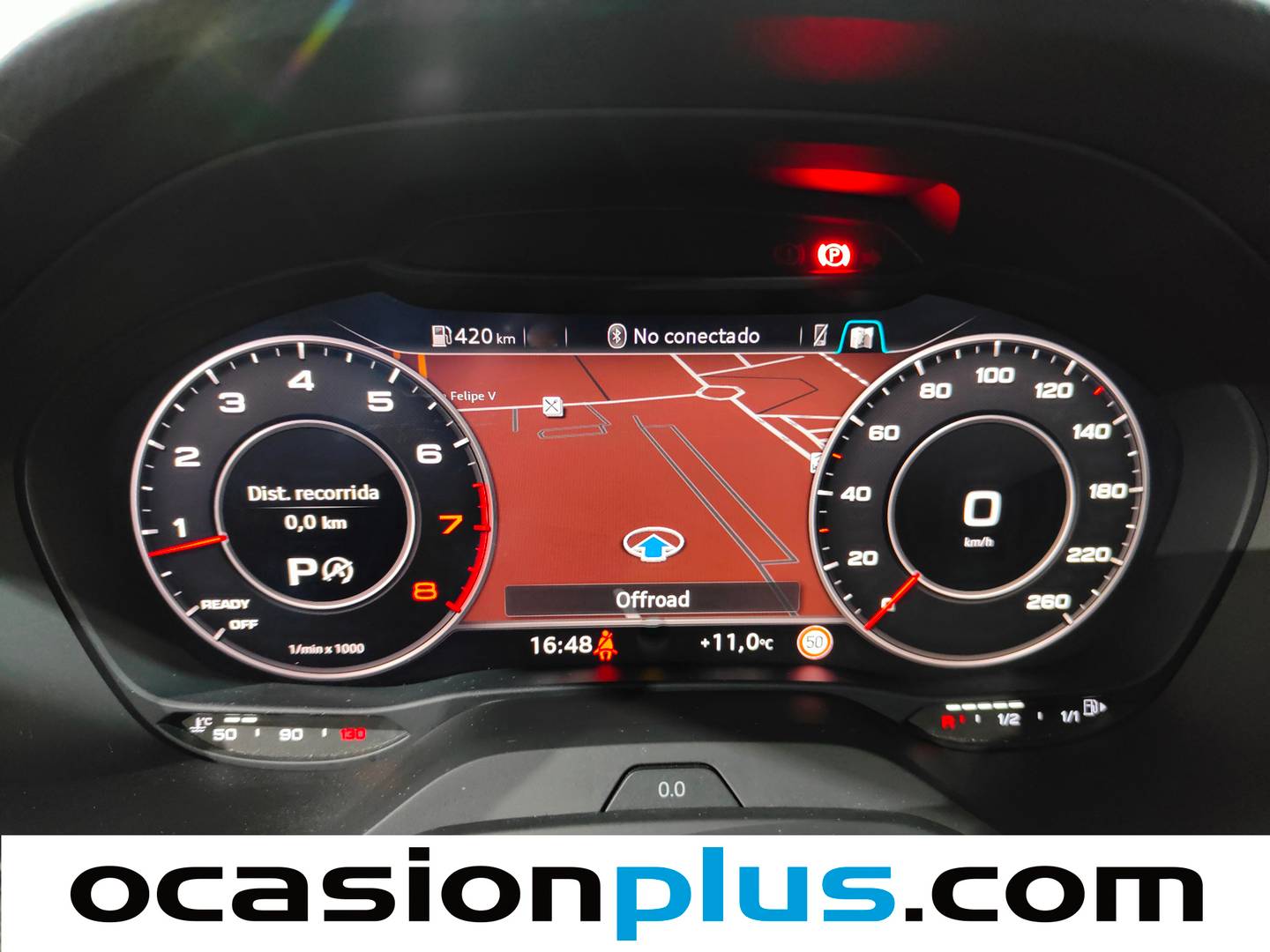 Audi Q2 Audi Q2 Advanced 35 TFSI (150 CV) S tronic automático