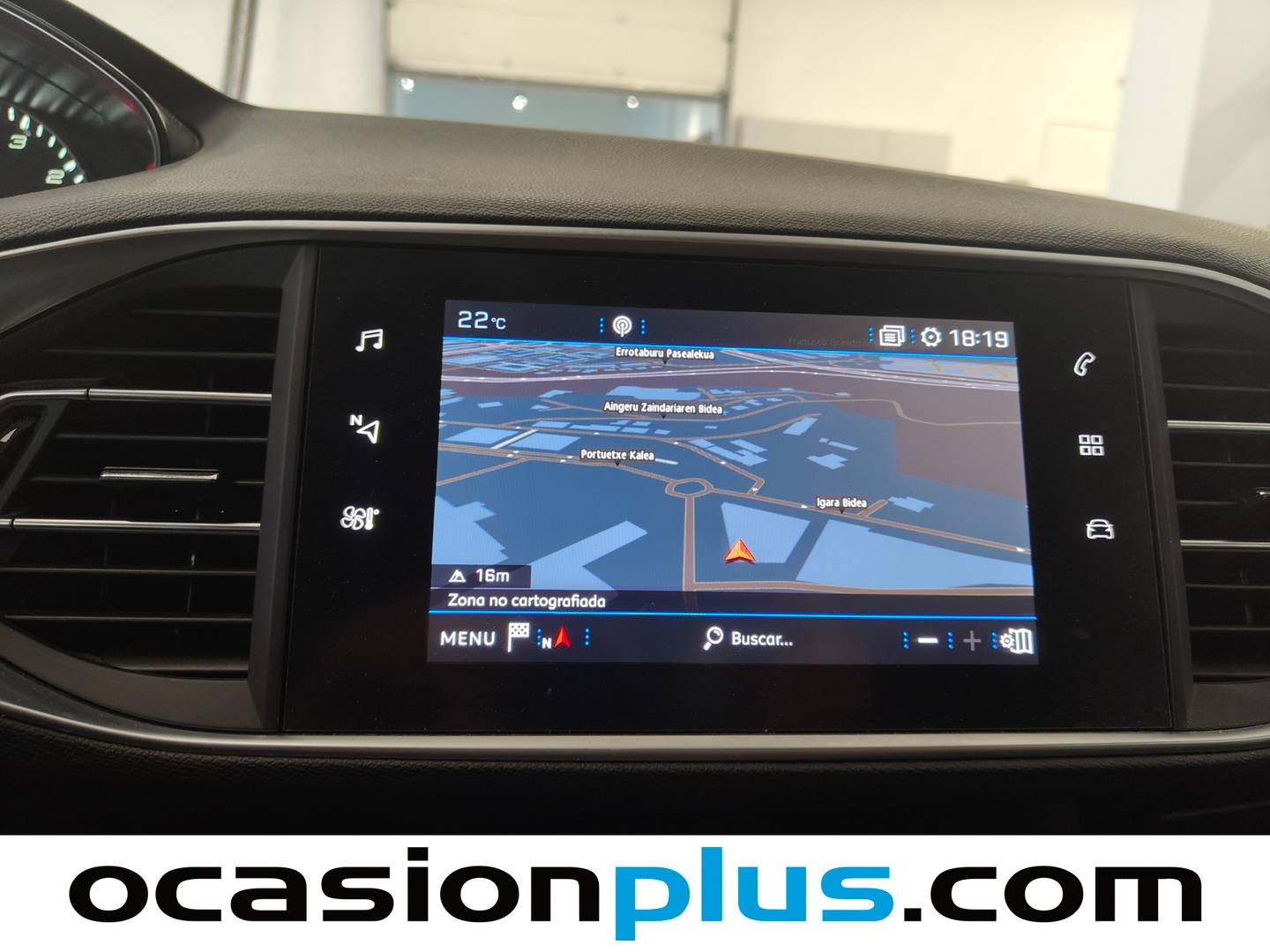 Extras y acabados del Peugeot 308 Peugeot 308 PureTech 110 S&S Style (110 CV)