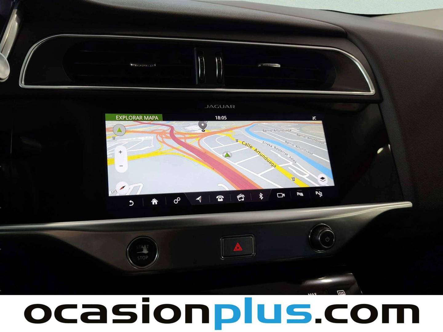 Extras y acabados del Jaguar i-Pace Jaguar I-PACE EV400 SE 4WD Auto (400 CV)