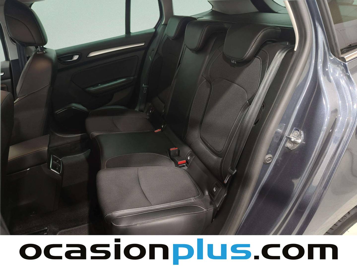 Foto asientos traseros Renault Mégane Renault Megane Sport Tourer Techno TCe (140 CV) EDC GPF