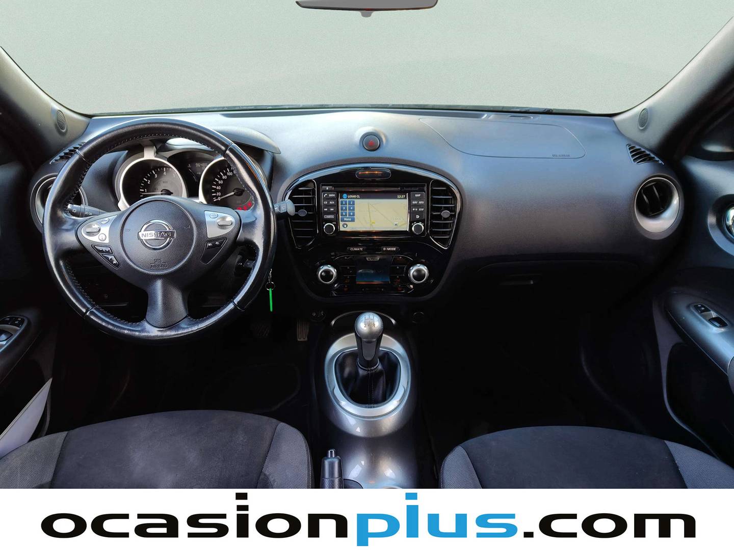 Foto Nissan JUKE Nissan Juke G N-Connecta (112 CV)