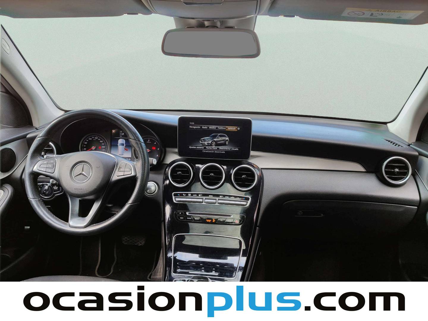 Mercedes Clase GLC Mercedes-Benz GLC GLC 220 d 4MATIC de ocasión