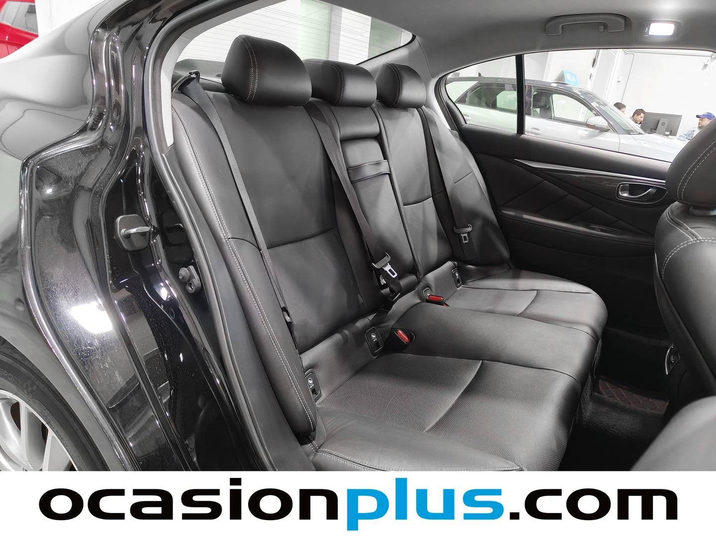 Foto Infiniti Q50 Infiniti Q50 2.2d GT Premium Aut. 7V (170 CV)