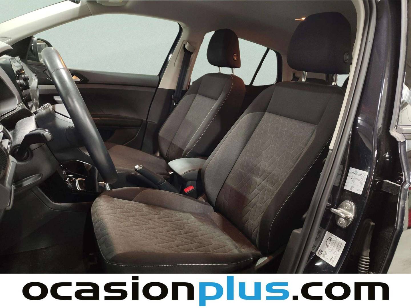 Foto asientos delanteros Volkswagen T-Cross Volkswagen T-Cross Life 1.0 TSI (116 CV)
