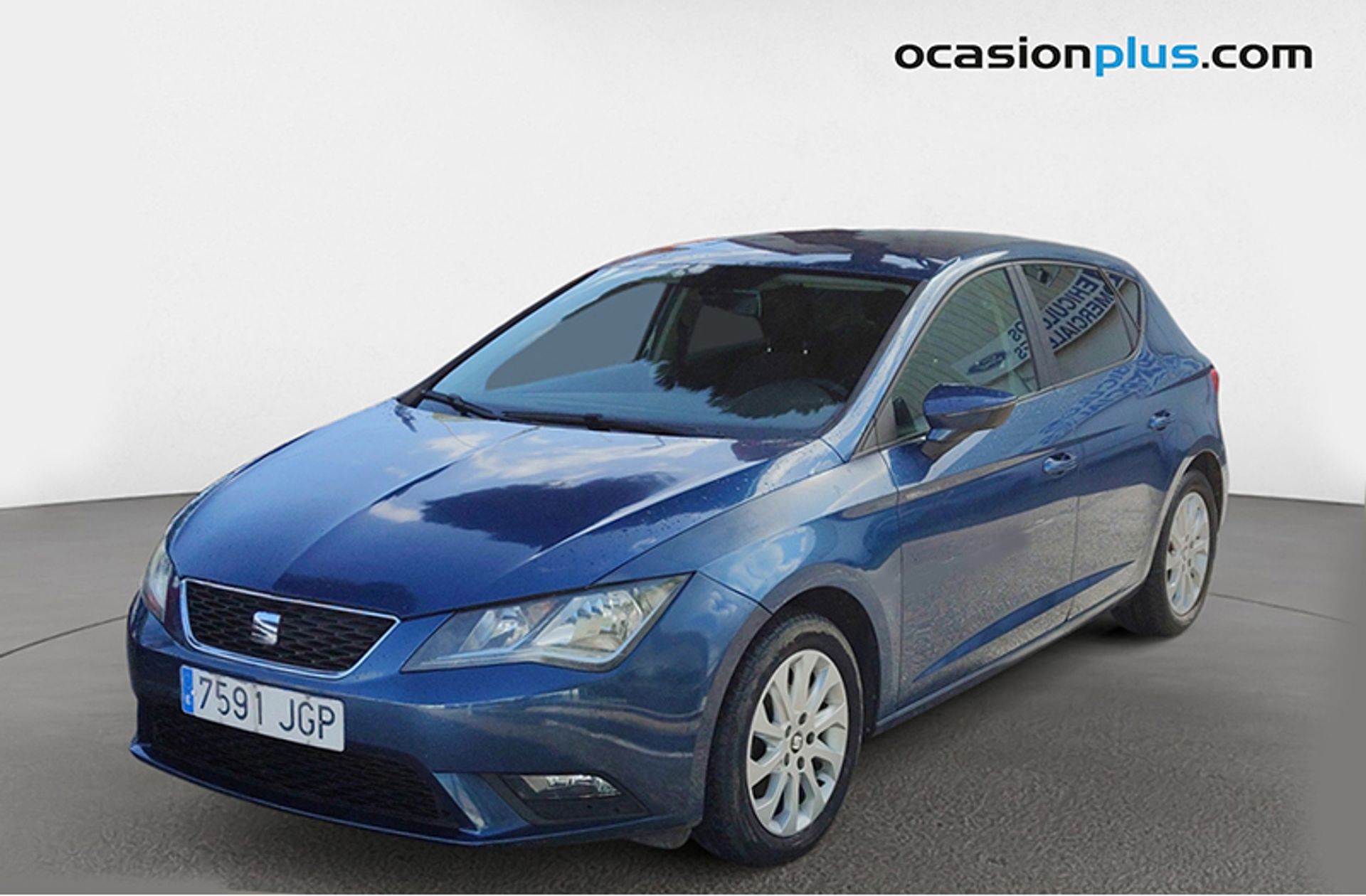 SEAT León 1.6 TDI CR Style DSG