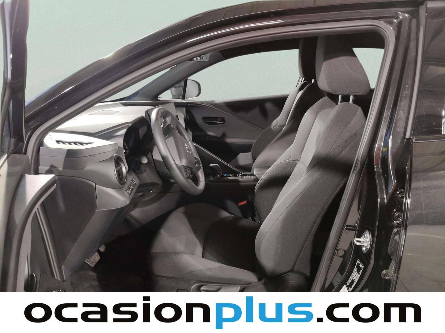Foto asientos delanteros Toyota C-HR Toyota C-HR 220PH Advance (223 CV)