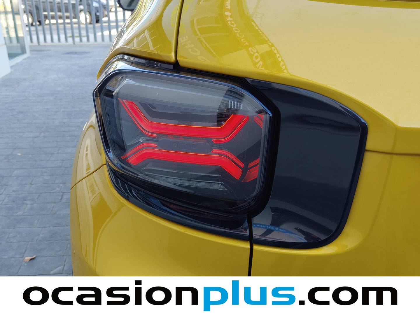 Foto Jeep Avenger Jeep Avenger 1.2 G Summit (100 CV)