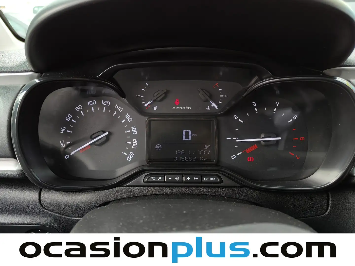 Foto Citroën C3 Origin Citroen C3 Origin PureTech 110 Max (110 CV)