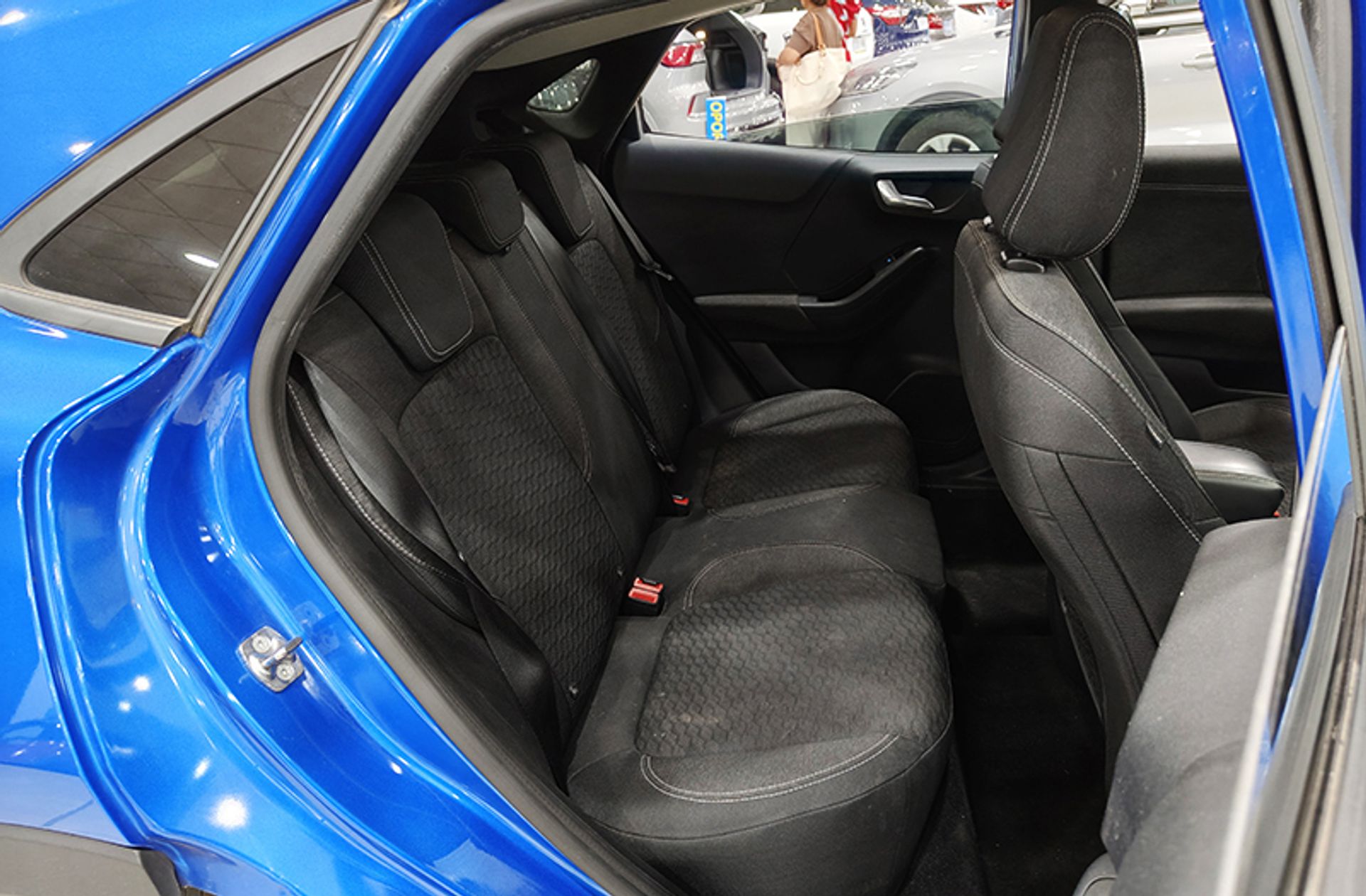 Ford Puma 1.5 EcoBlue Titanium - foto 19