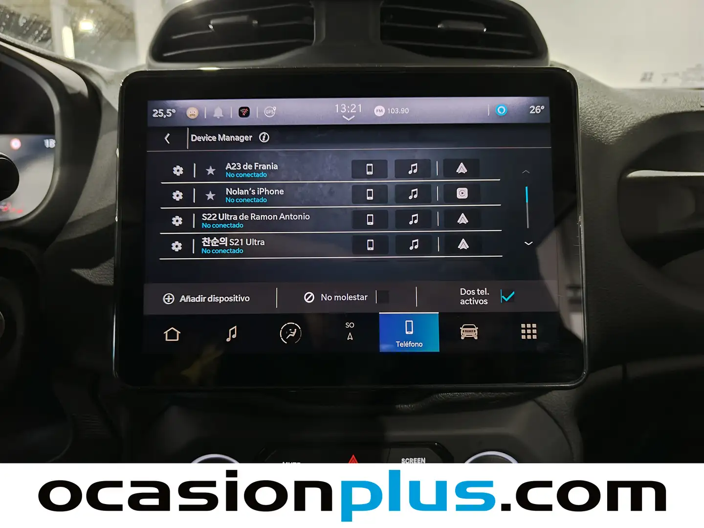 Foto Jeep Renegade Jeep Renegade eHybrid 1.5 Limited ATX (130 CV)