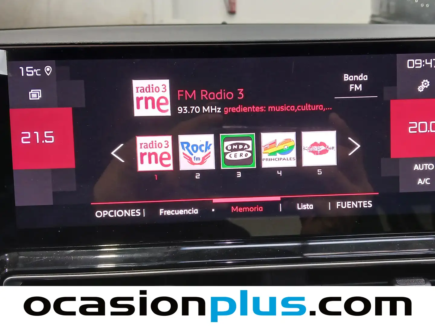 Foto Citroën C5 Aircross Citroen C5 Aircross Aircross PureTech 130 S&S C Series (131 CV)