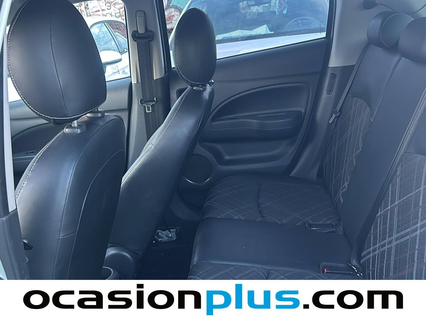 Foto Mitsubishi Space Star Mitsubishi Space Star 120 MPI Kaiteki CVT (71 CV)