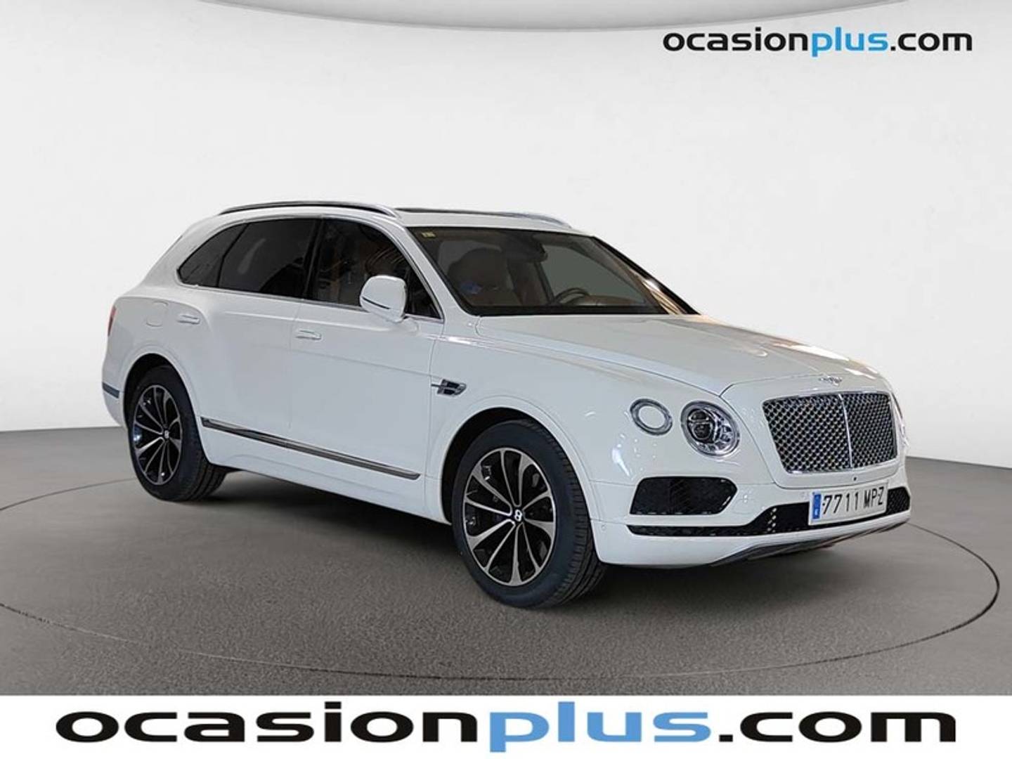 Foto Bentley Bentayga Bentley Bentayga 3.0 HYBRID 4WD (449 CV)