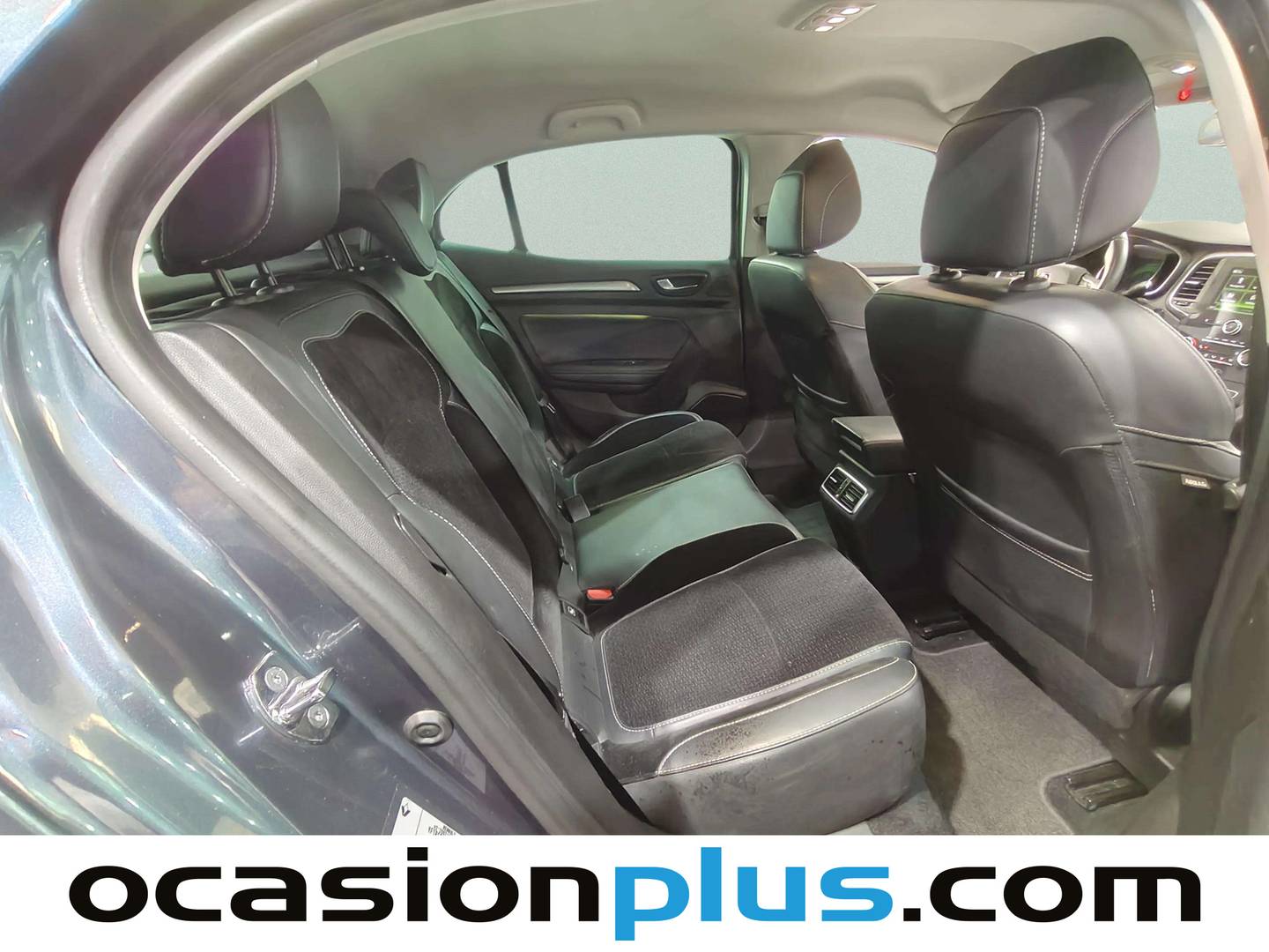 Foto Renault Mégane Renault Megane Zen TCe (140 CV) GPF