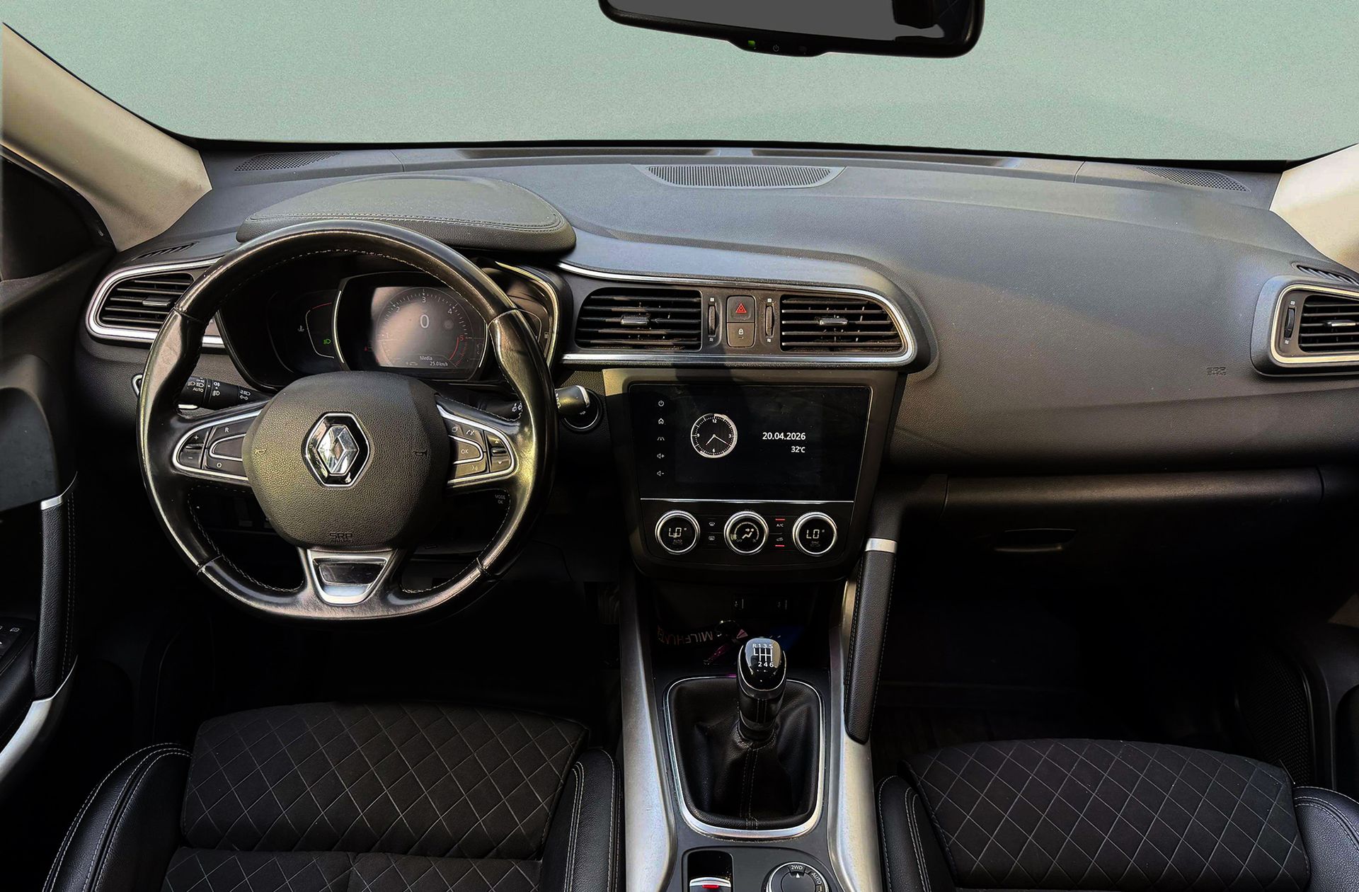 Renault Kadjar Zen Blue dCi 4x4 - foto 7