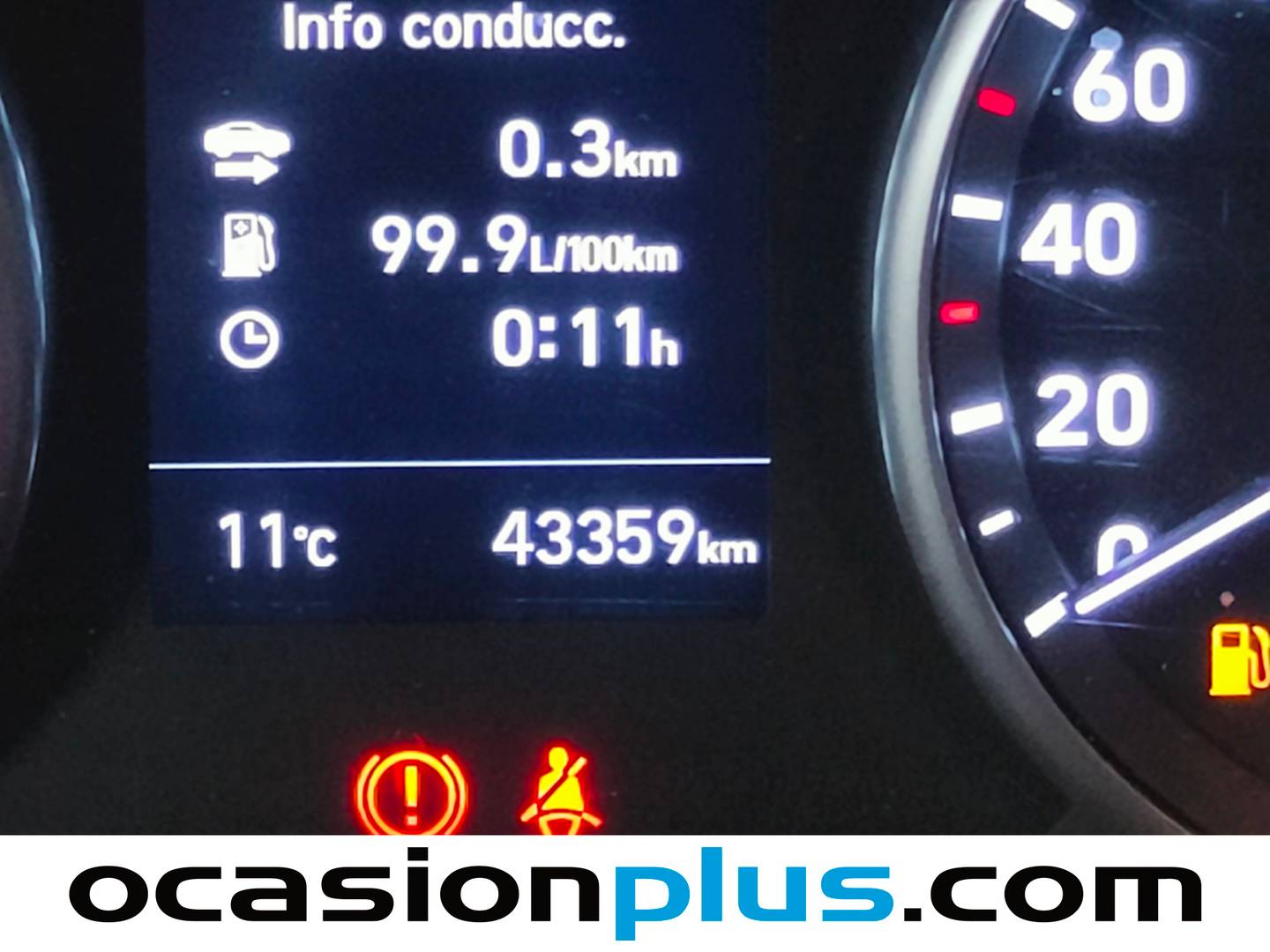 Hyundai i30 Hyundai i30 1.0 TGDI N-Line 30 Aniversario (120 CV) seminuevo