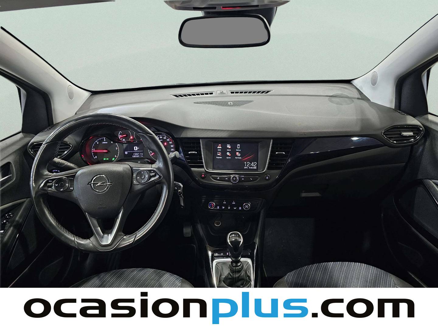Opel Crossland X Opel Crossland X 1.5 D S&S Design Line 120 Aniversario (102 CV) de ocasión