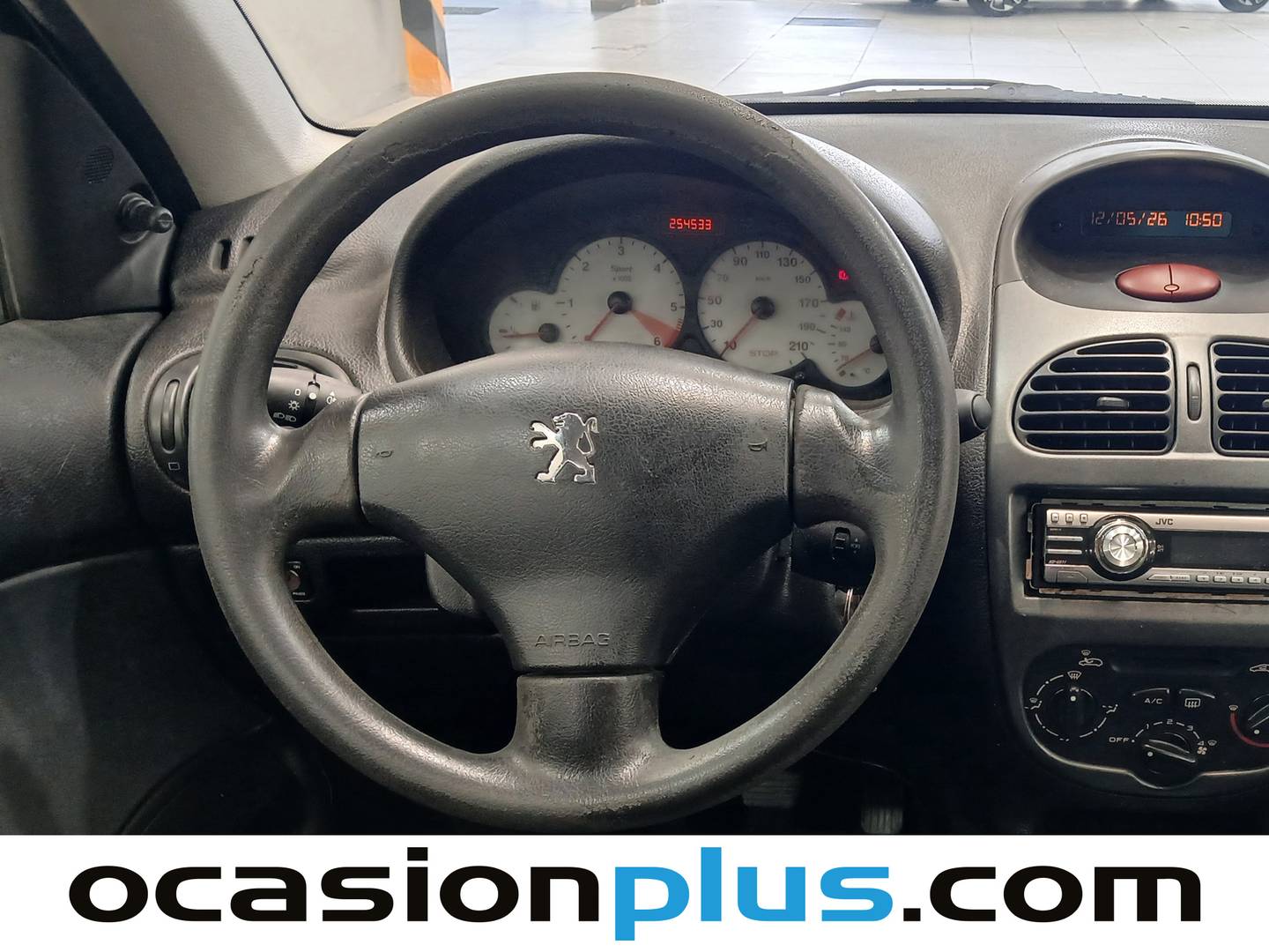 Peugeot 206 Peugeot 206 1.4 HDI X-Line (70 CV) manual