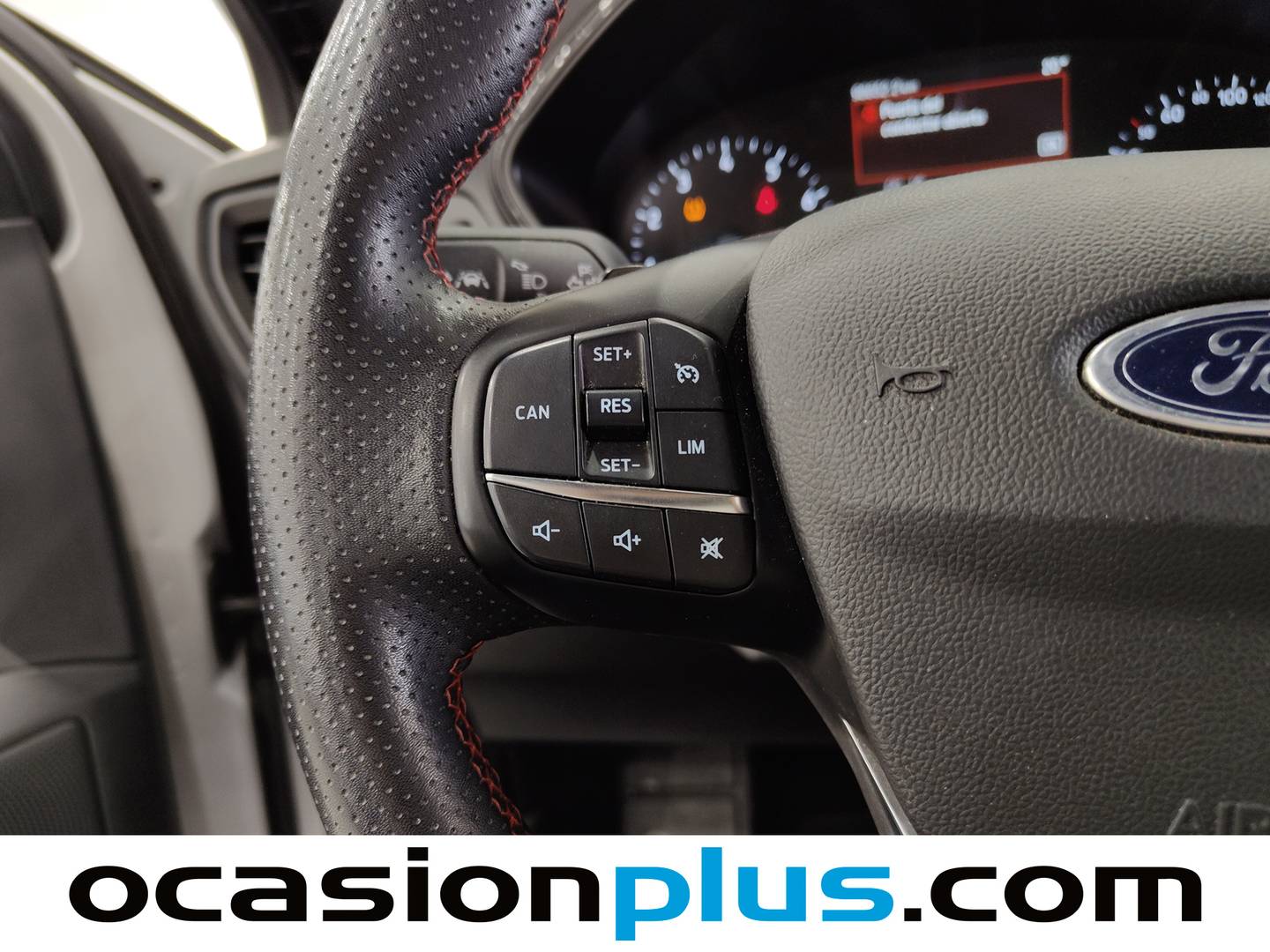 Foto Ford Focus Ford Focus 1.0 Ecoboost MHEV ST-Line Auto  (125 CV)