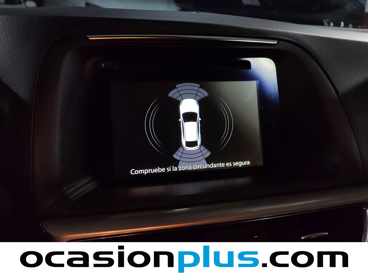 Equipamiento del Mazda CX-5 Mazda CX-5 2.2 DE Black Tech Edition 2WD (150 CV)