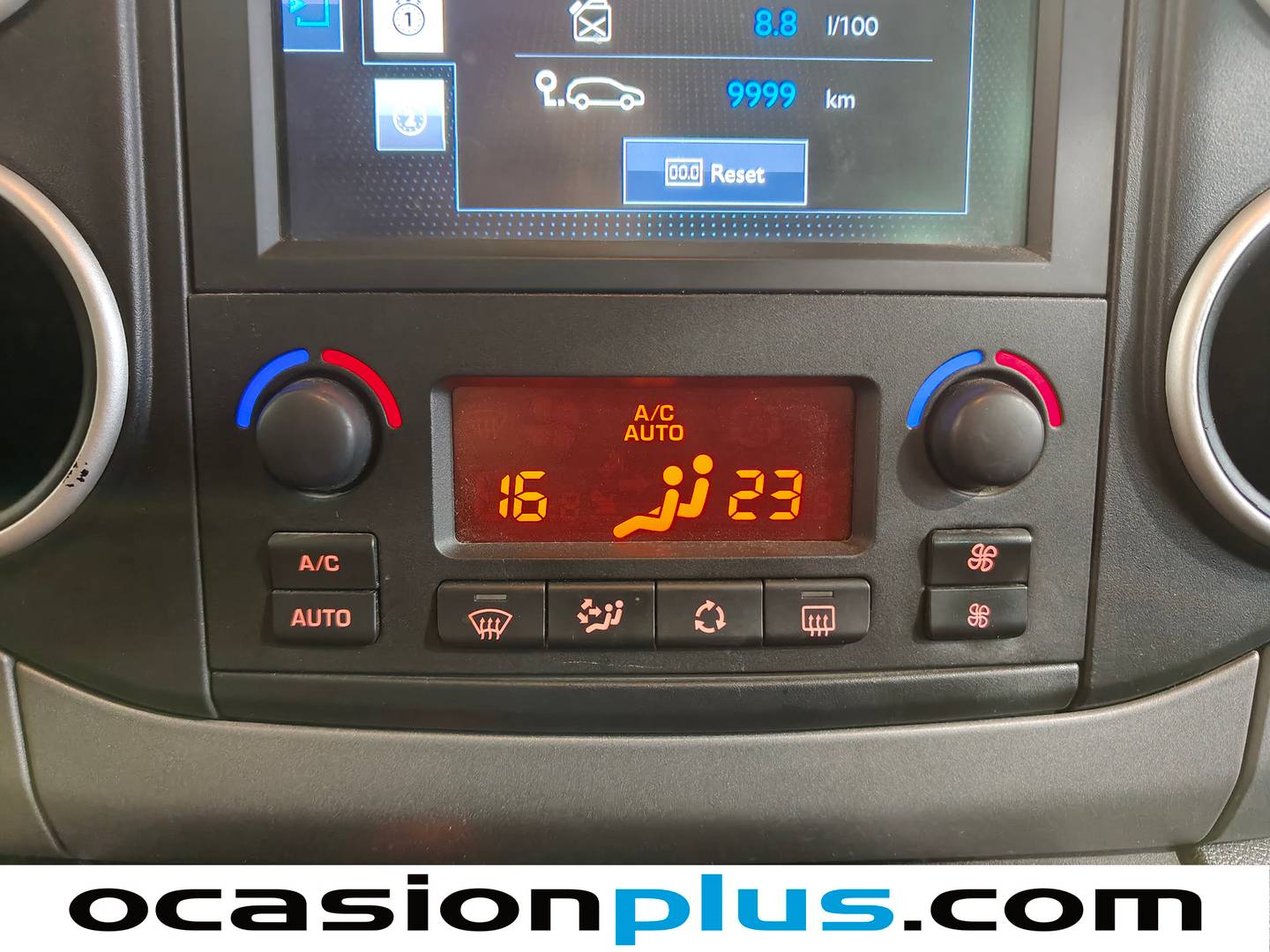 Peugeot Partner Peugeot Partner Tepee Combi 1.2 PureTech Adventure Edition (110 CV) manual