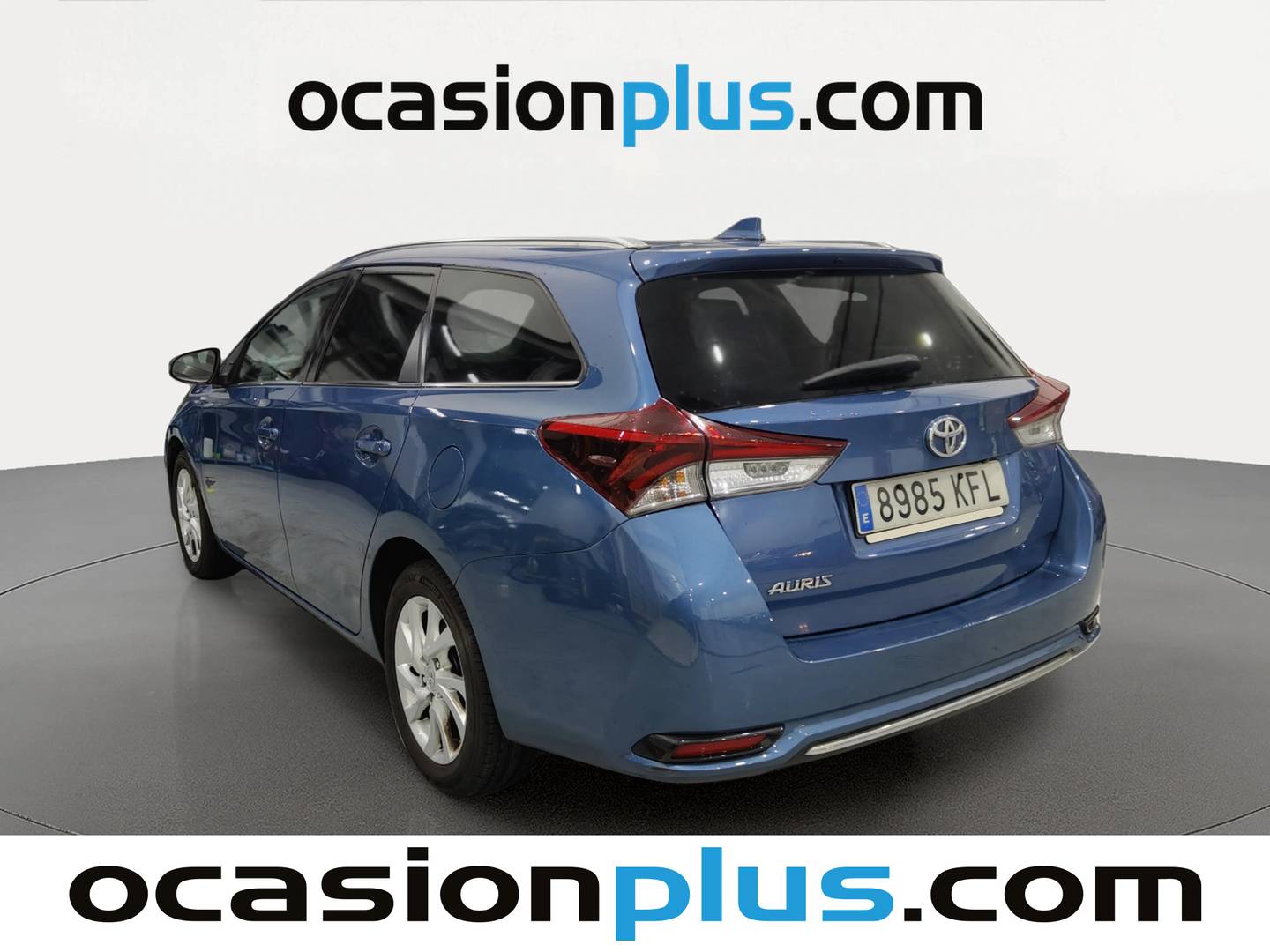 Foto Toyota Auris Toyota Auris 120T Touring Sports Active (116 CV)