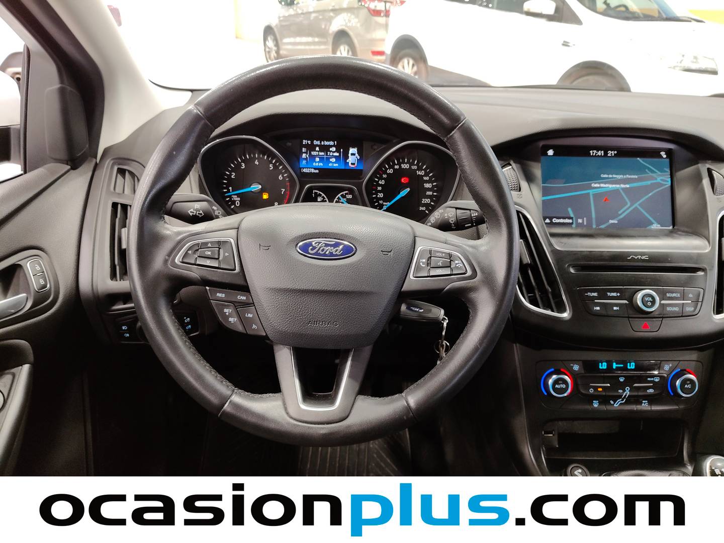 Ford Focus Ford Focus 1.0 Ecoboost Business (125 CV) 2018
