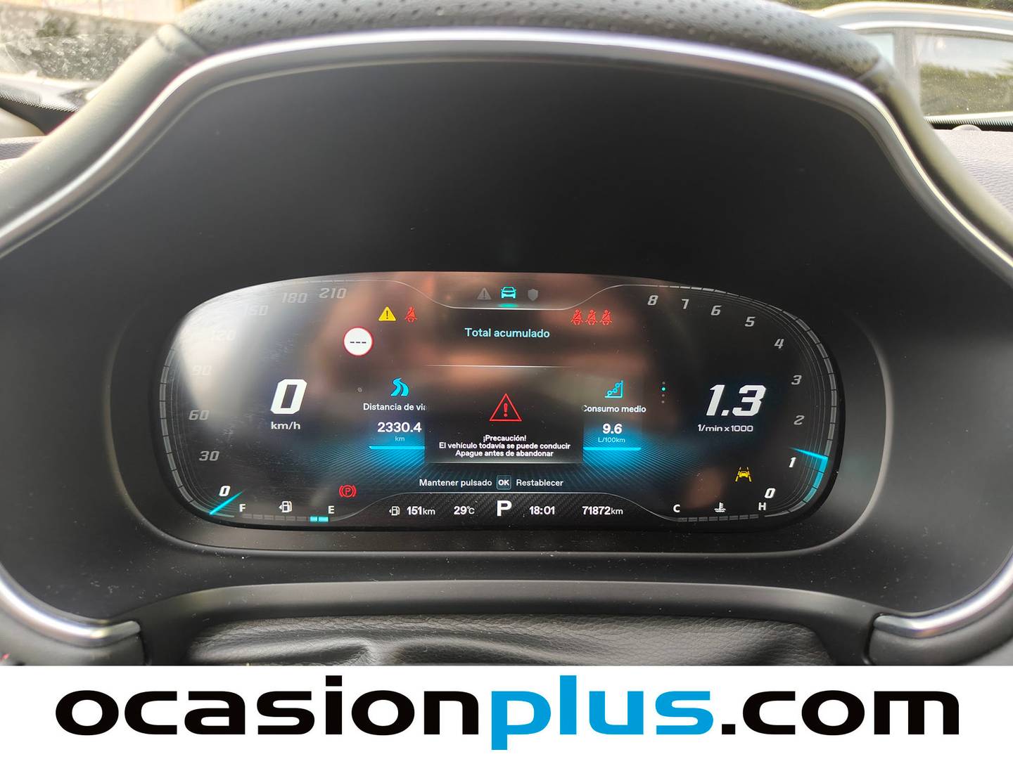 MG HS MG HS 1.5 Turbo GDI Luxury DCT (162 CV) 2023