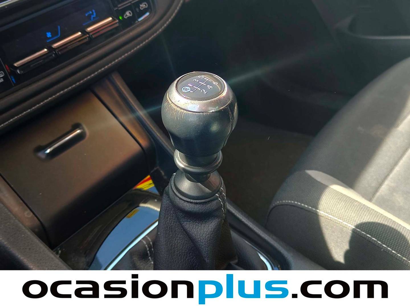 Toyota Auris Toyota Auris 120T Active  (116 CV) de segunda mano