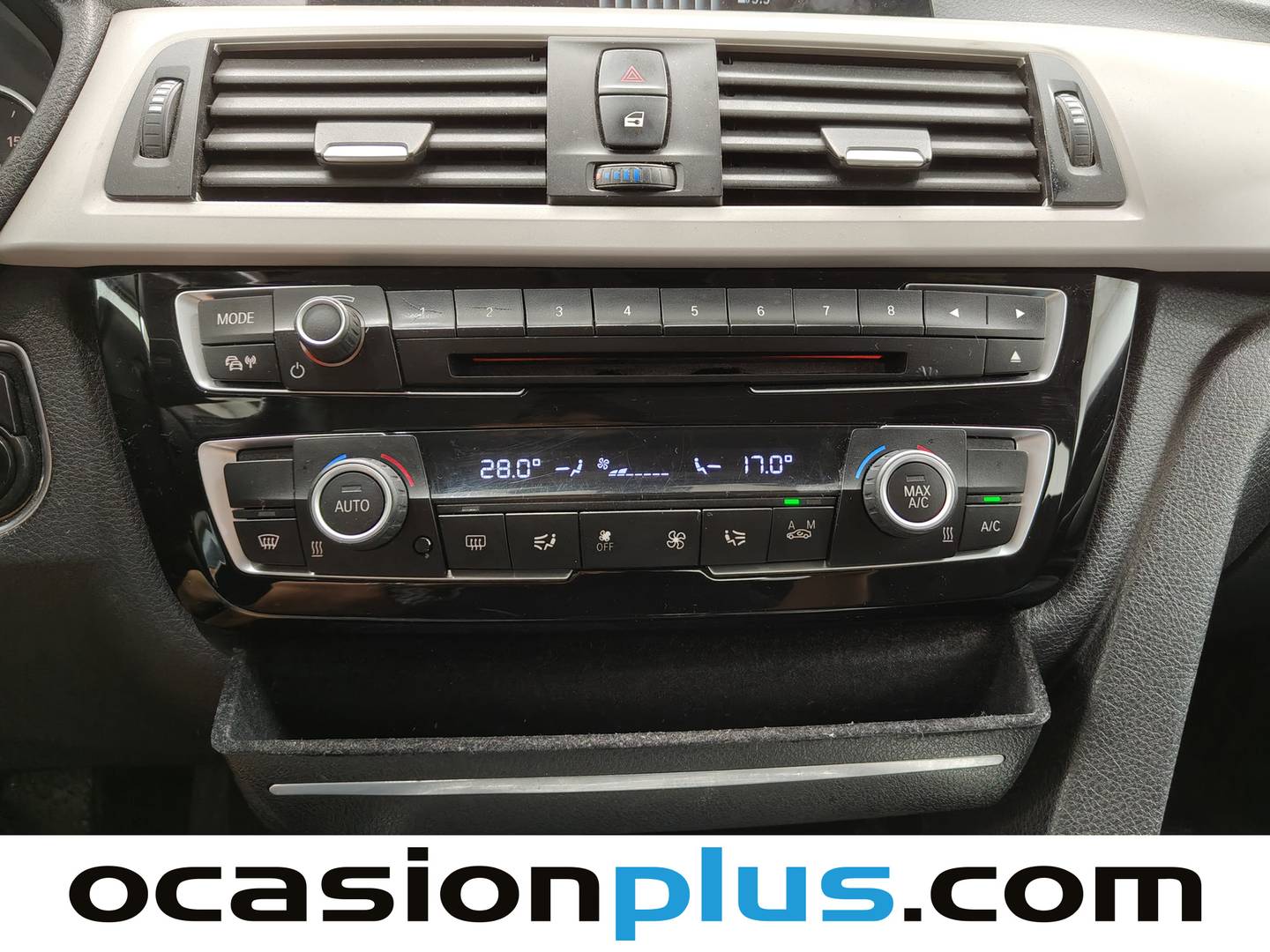 BMW Serie 3 BMW Serie 3 318d (150 CV) manual