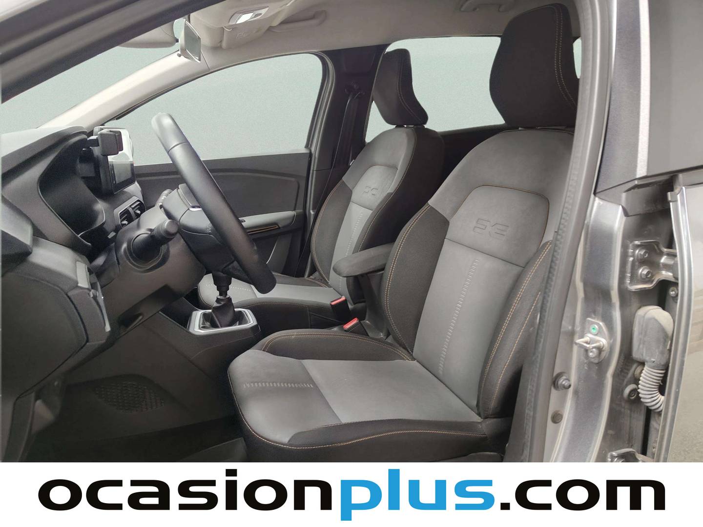 Foto asientos delanteros Dacia Jogger Dacia Jogger Extreme Go ECO-G  (100 CV) 7 Plazas
