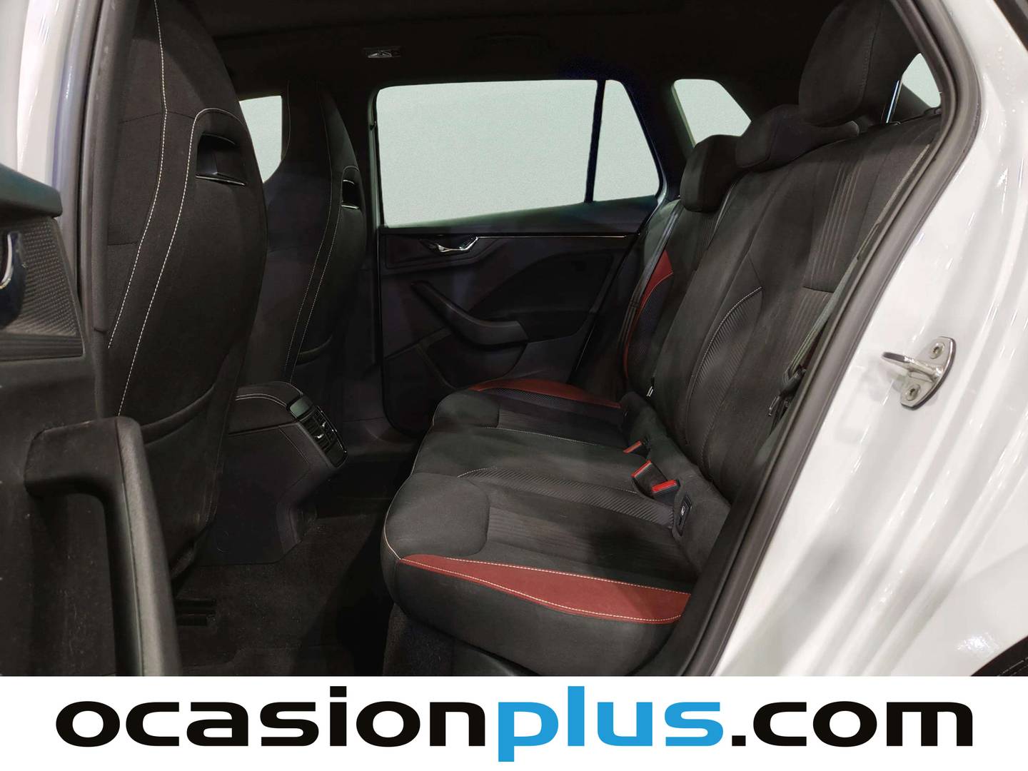 Foto Skoda Kamiq Skoda Kamiq 1.5 TSI Montecarlo (150 CV)