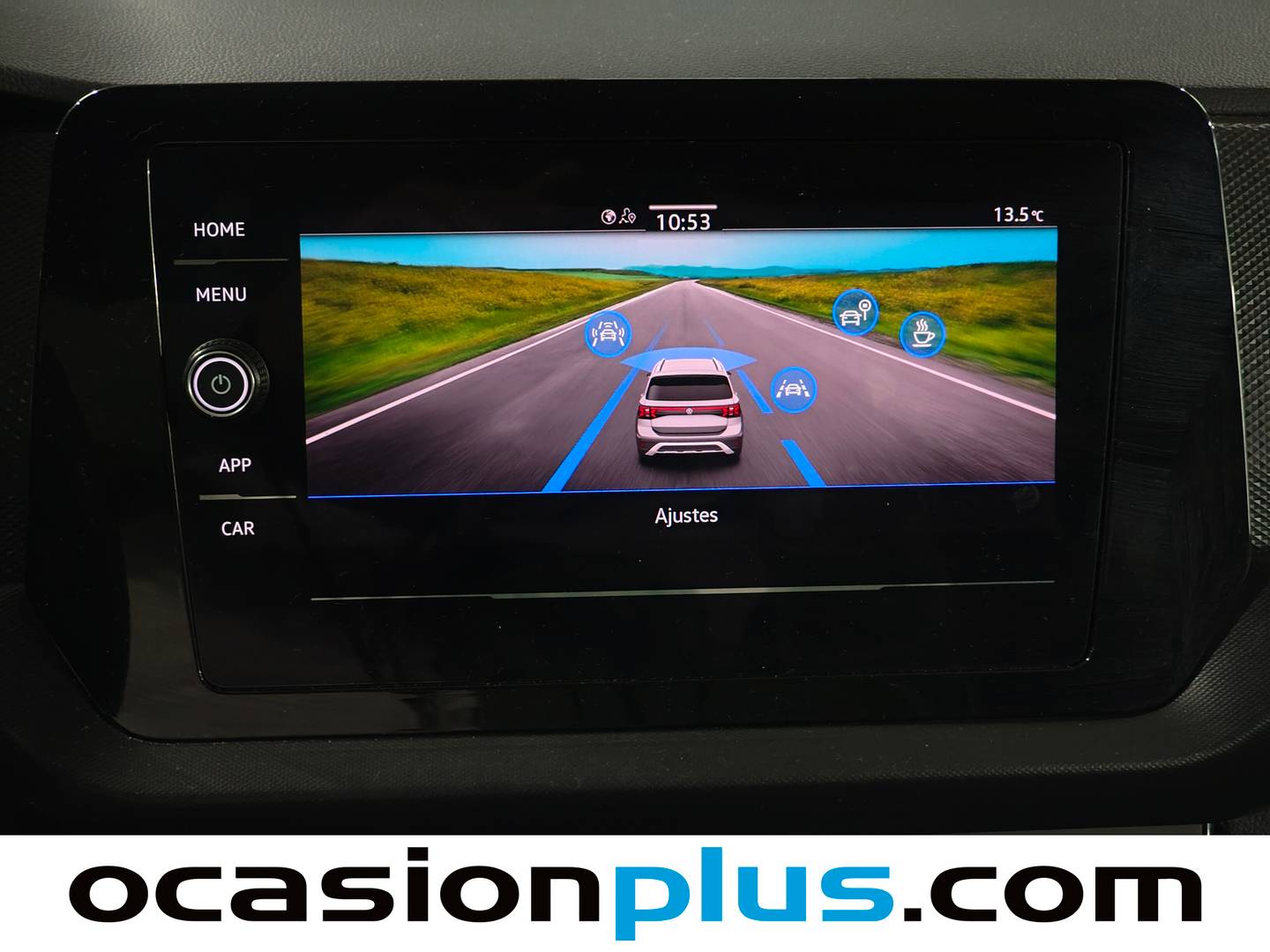 Extras del Volkswagen T-Cross Volkswagen T-Cross 1.0 TSI (95 CV)