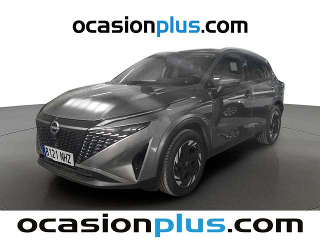 Nissan QASHQAI DIG-T 140 N-Connecta (140 CV) de segunda mano