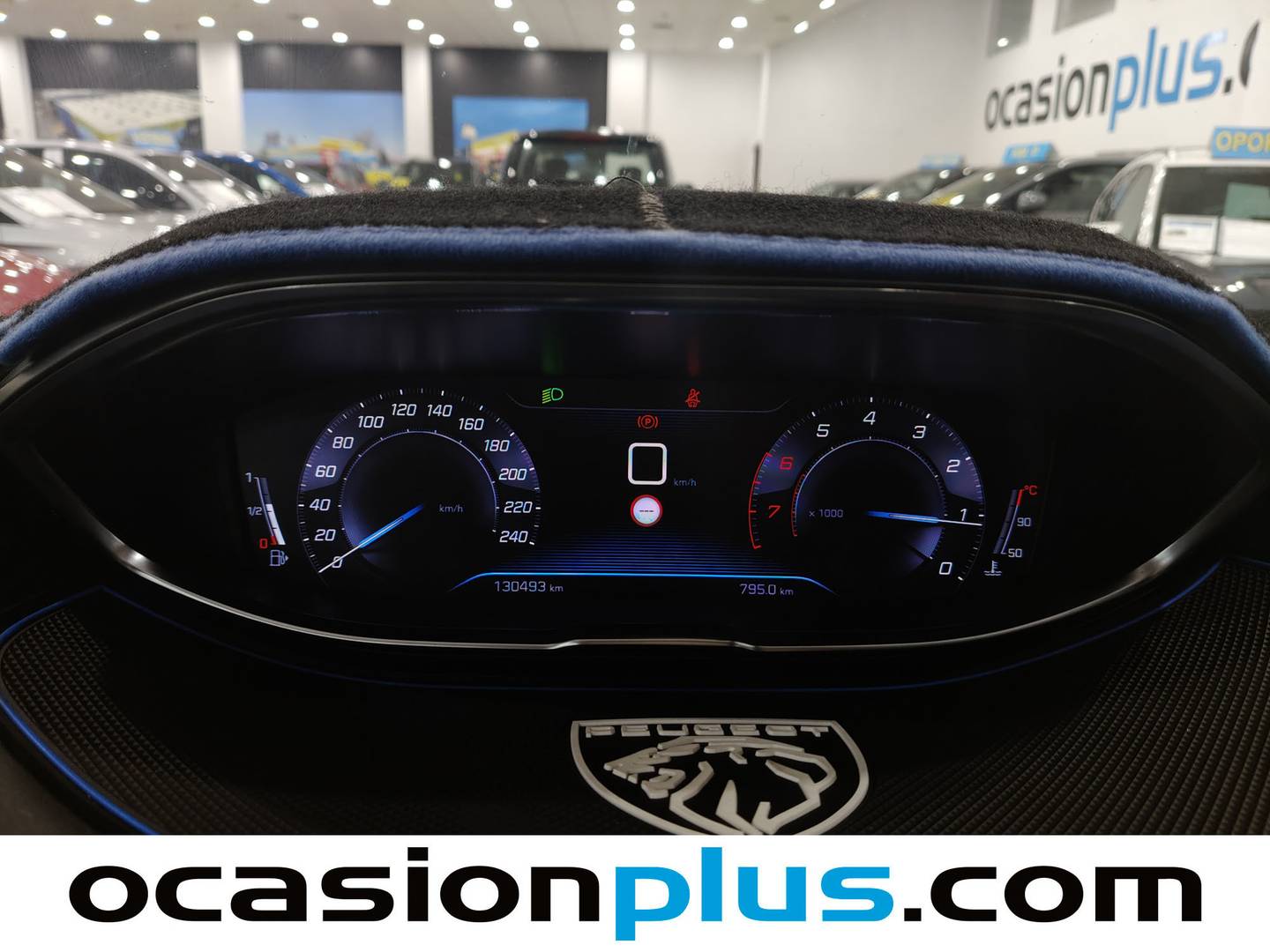 Peugeot 3008 Peugeot 3008 PureTech 130 S&S Allure (130 CV) manual