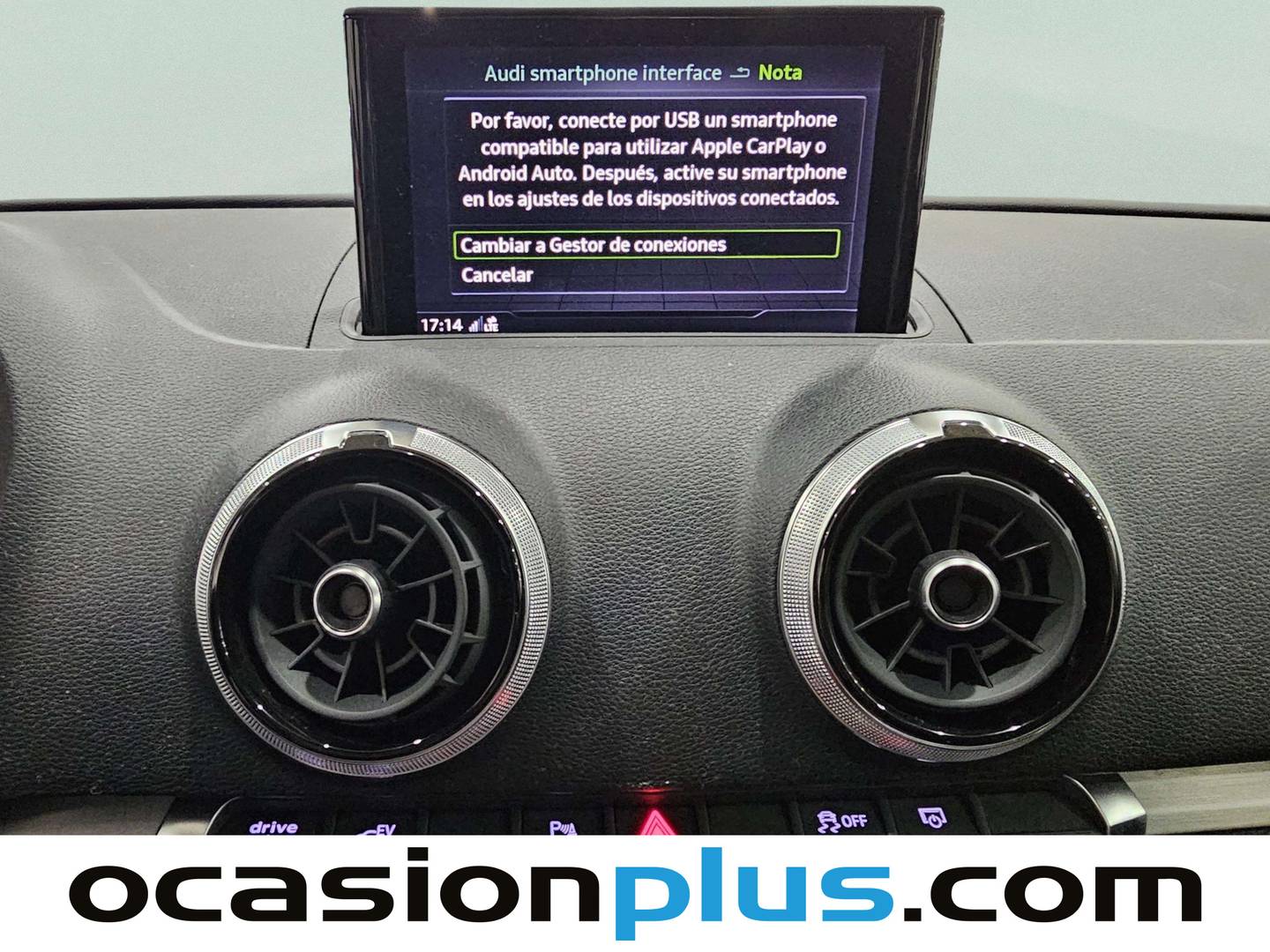 Acabados Audi A3 Audi A3 Sportback S line 40 e-tron (204 CV) S tronic