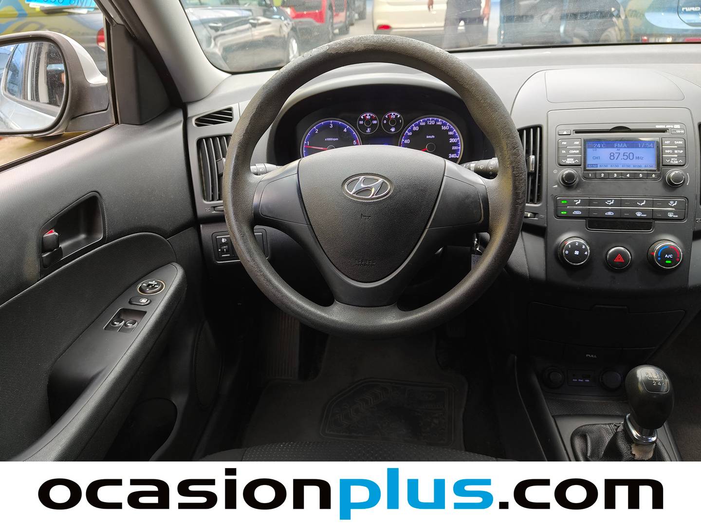 Hyundai i30 Hyundai i30 1.6 CRDI Classic GL (90 CV) manual