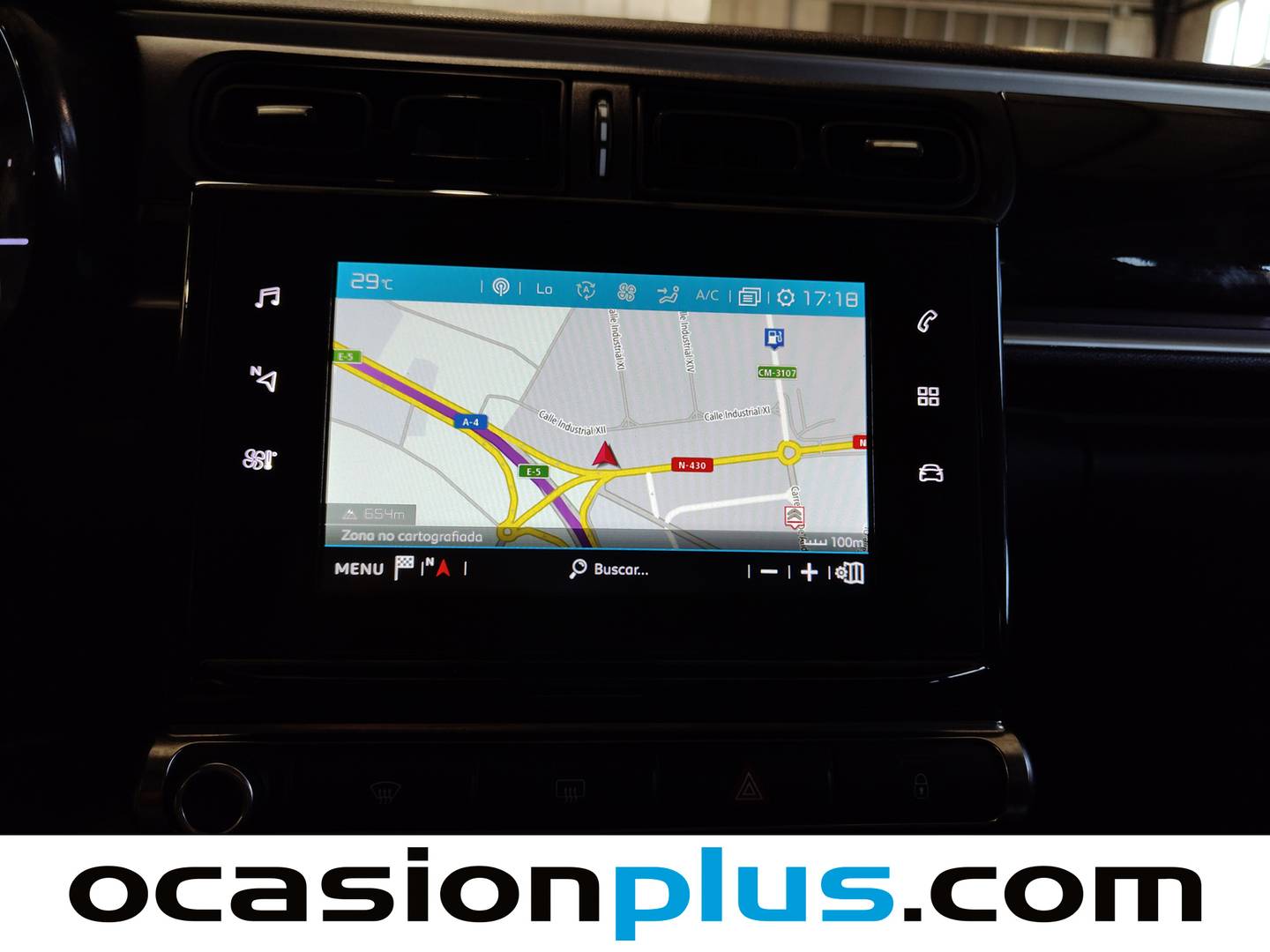 Extras y acabados del Citroën C3 Citroën C3 PureTech 82 Feel (83 CV)