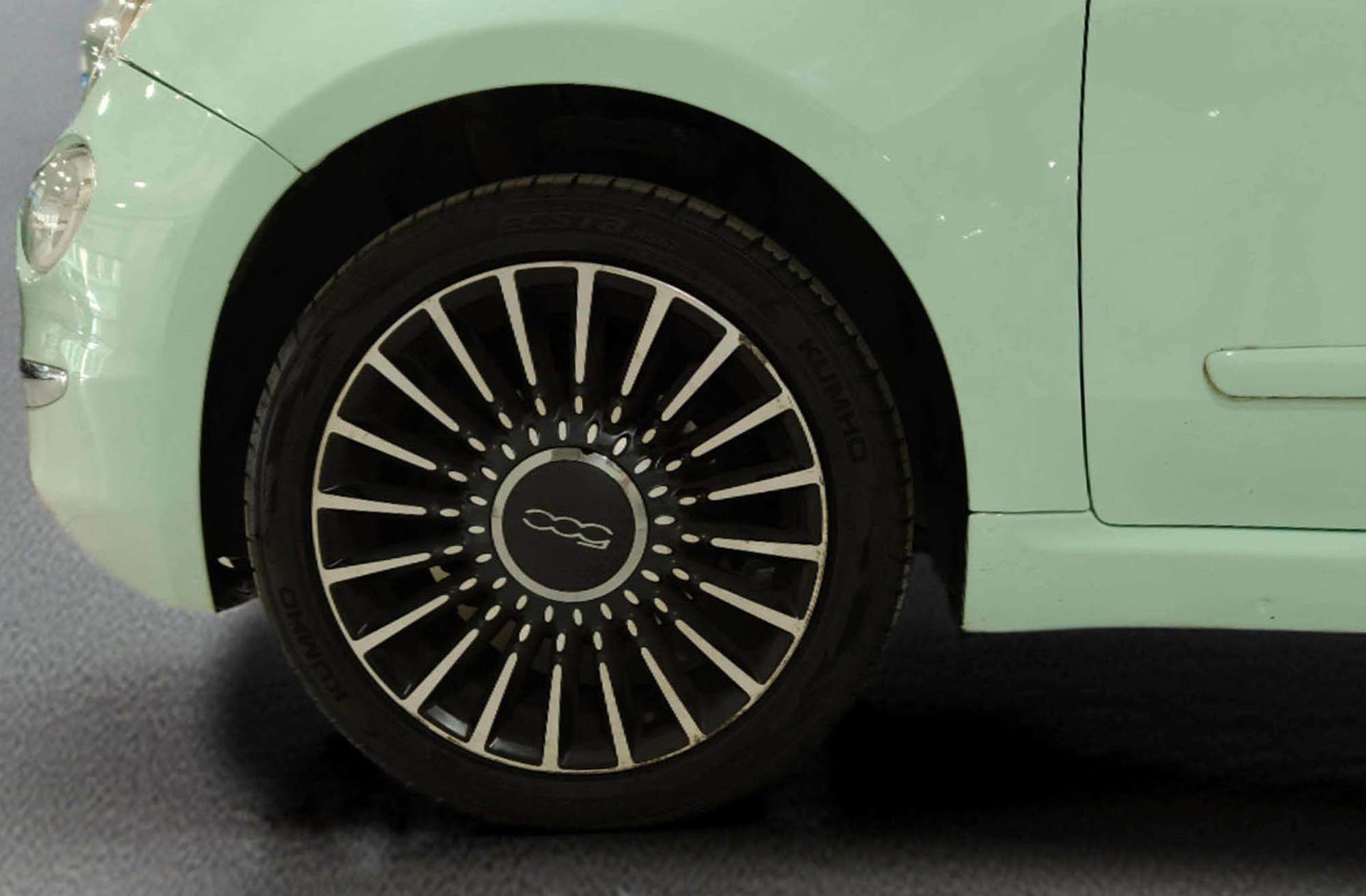 Fiat 500 1.2 Lounge - foto 27