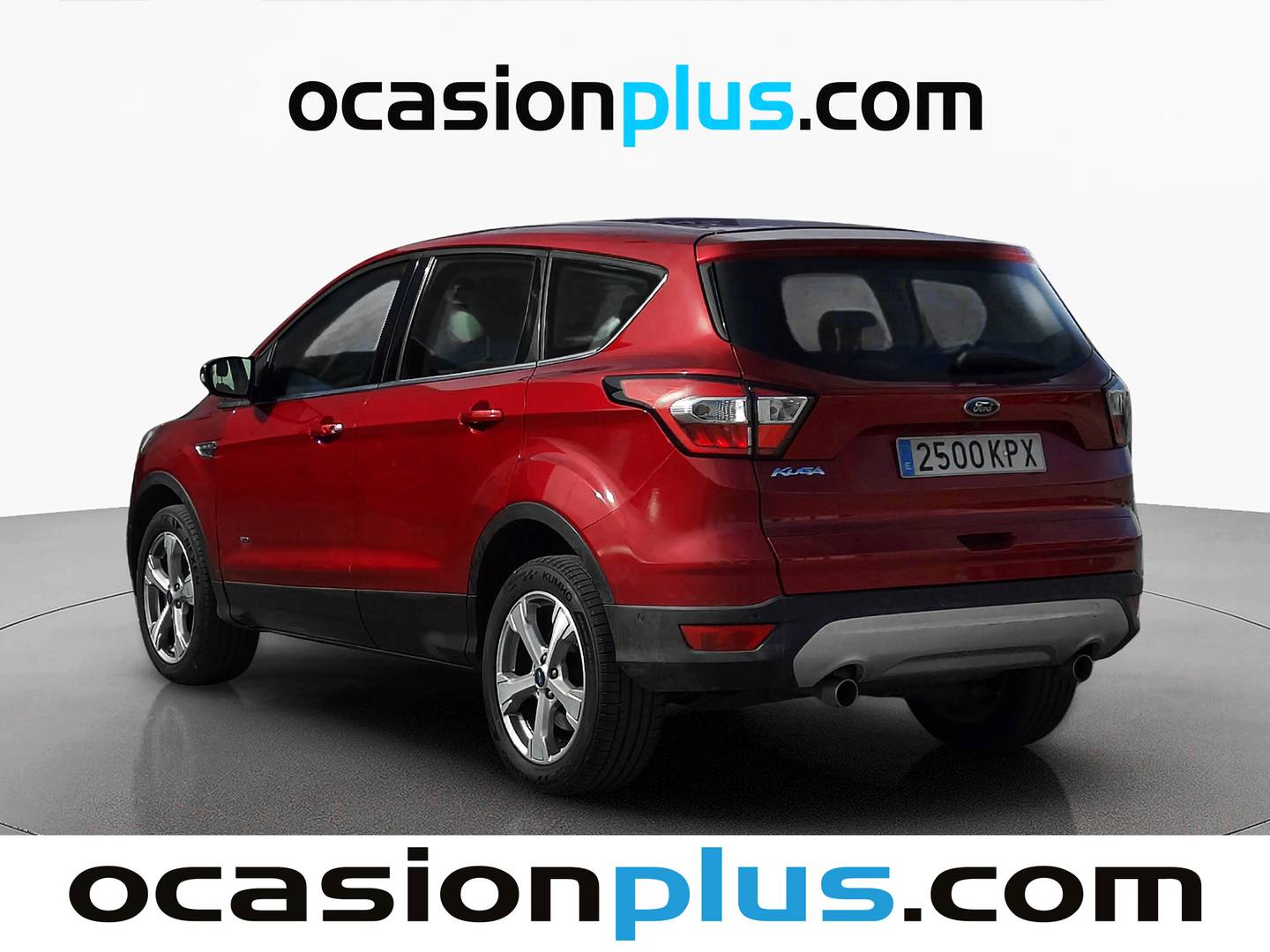 Foto Ford Kuga Ford Kuga 2.0 TDCI Titanium 4x4 Powershift (180 CV)