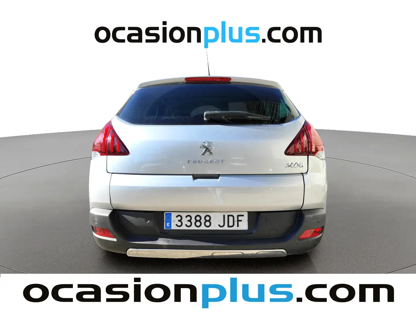 Foto Peugeot 3008 Peugeot 3008 1.6 VTI Style (120 CV)