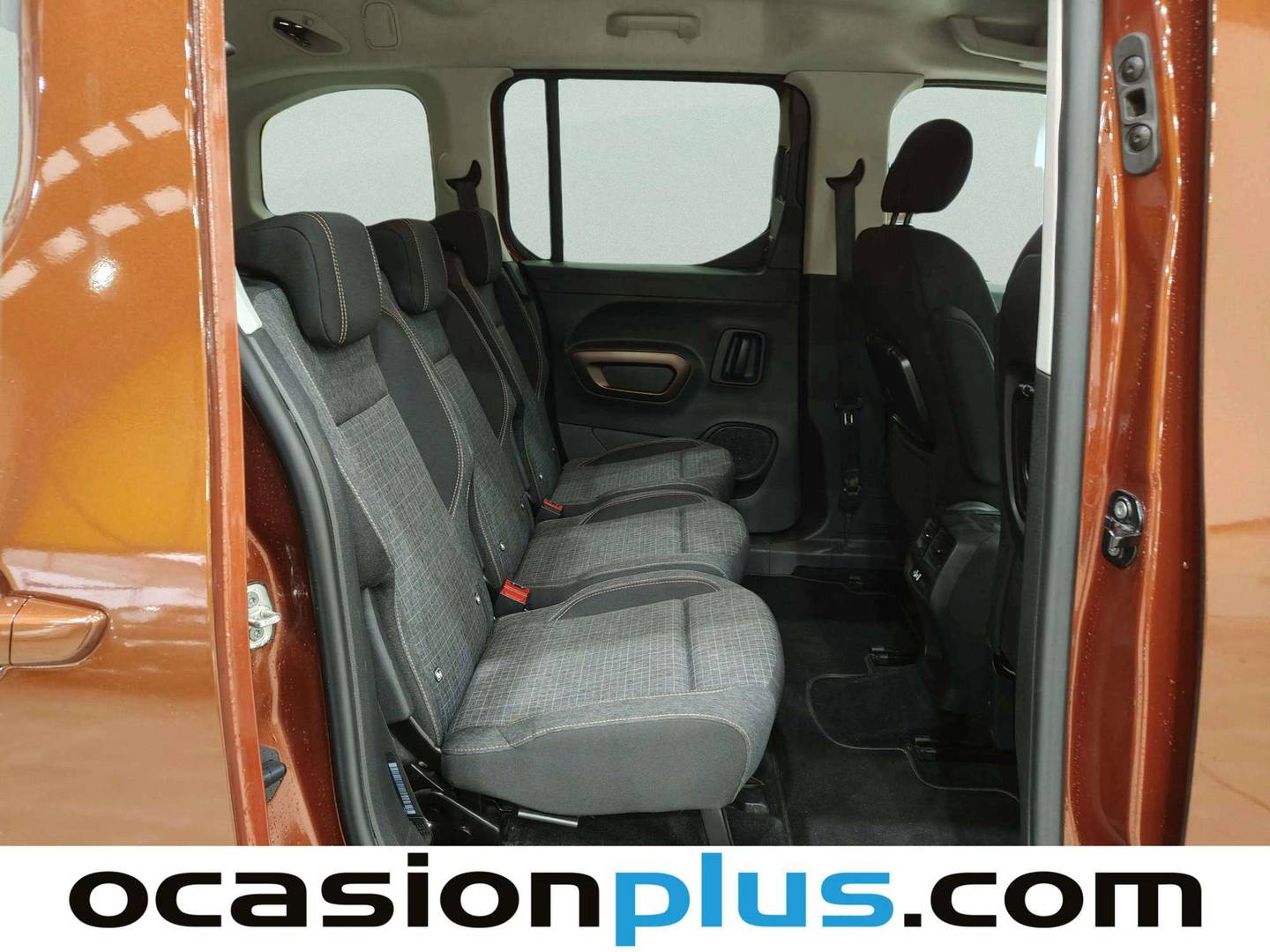 Peugeot Rifter Peugeot Rifter PureTech 130 GT Line Standard EAT8 (130 CV) 2020