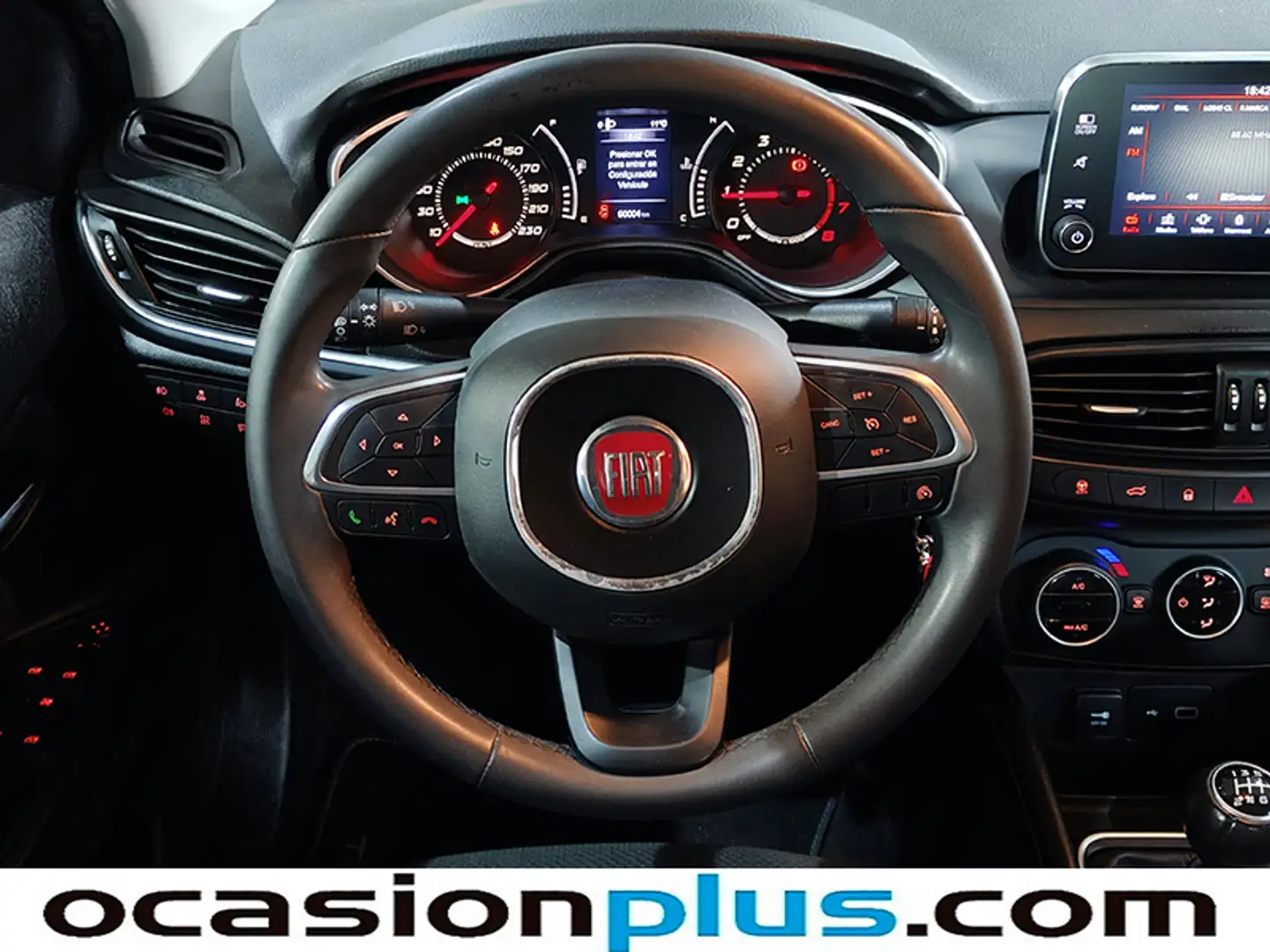 Foto Fiat Tipo Fiat Tipo Sedan 1.4 Fire Lounge (95 CV)