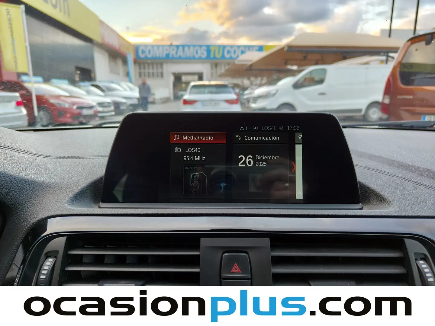 Foto BMW Serie 1 BMW Serie 1 118i (136 CV) Pack M