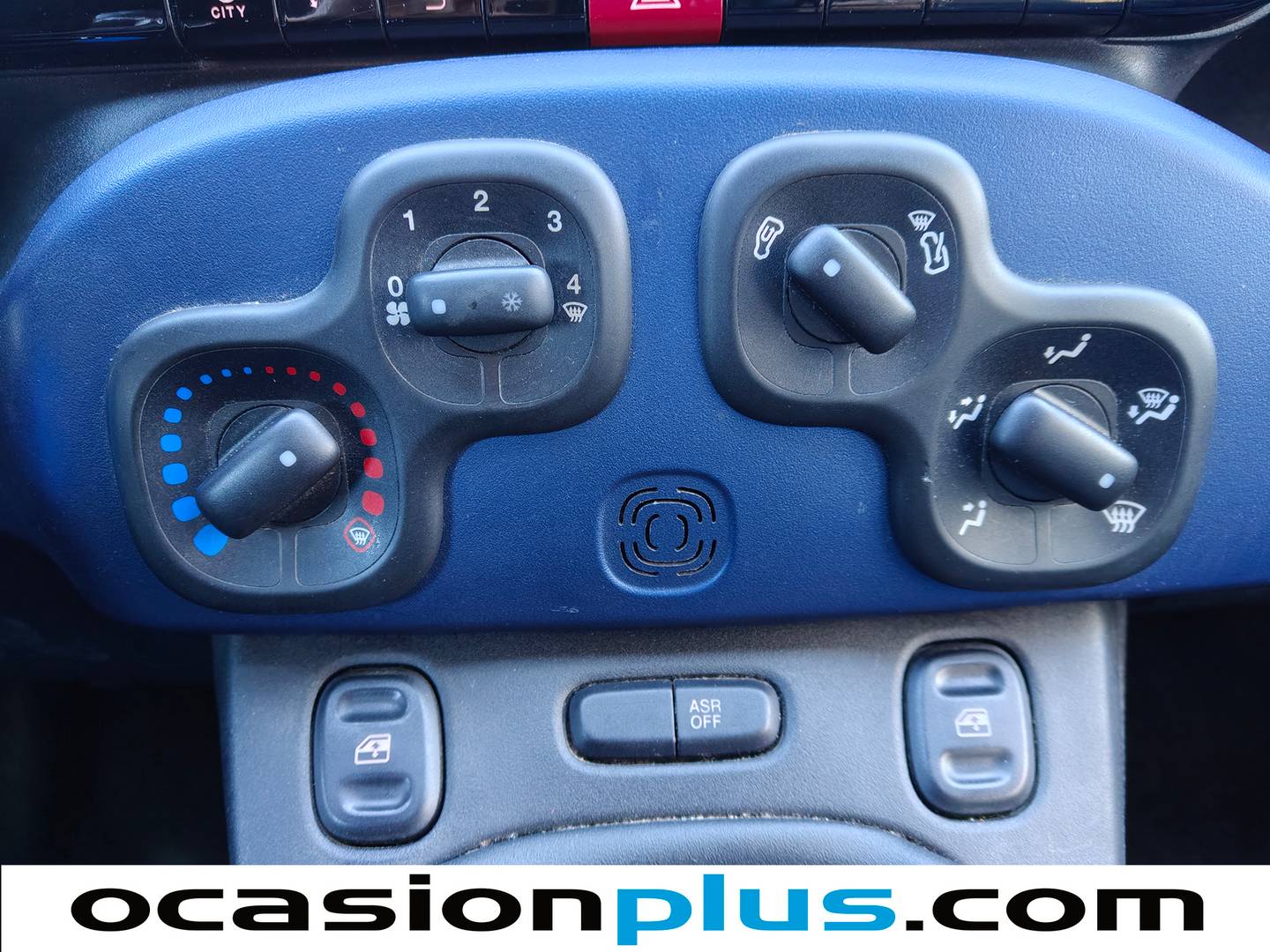 Extras y acabados del Fiat Panda Fiat Panda 1.2 Lounge (69 CV)