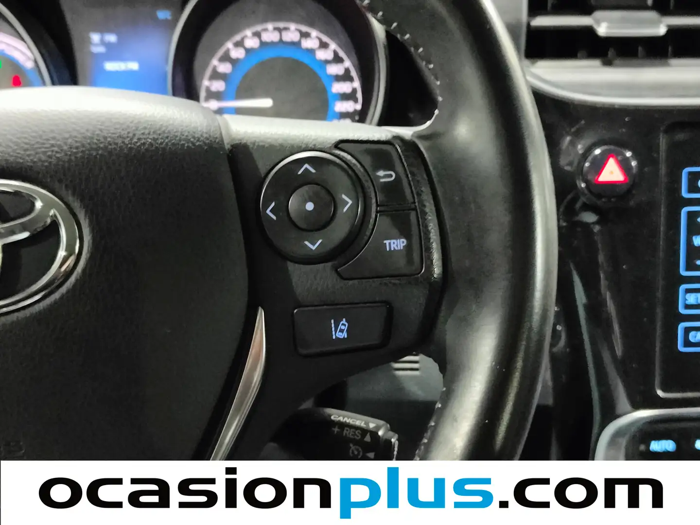 Foto Toyota Auris Toyota Auris 140H Hybrid Touring Sports Feel! Edition+LED (136 CV)