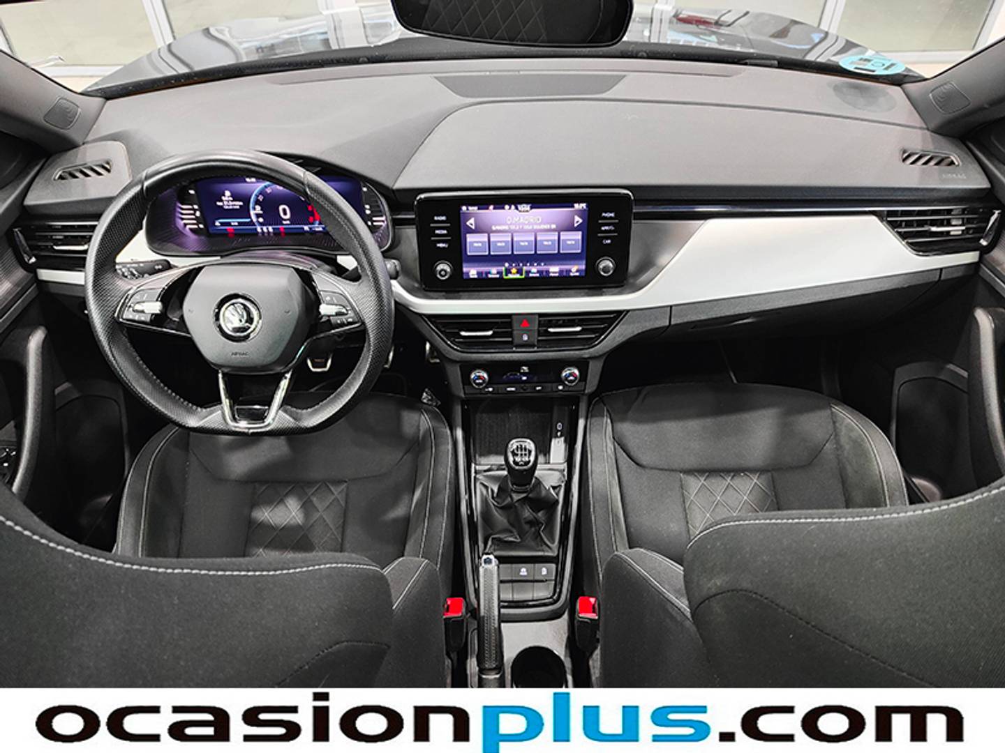 Foto Skoda Kamiq Skoda Kamiq 1.5 TSI Sport (150 CV)