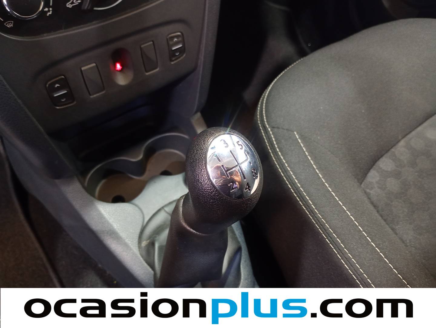 Dacia Sandero Dacia Sandero Laureate dCi (90 CV) de segunda mano