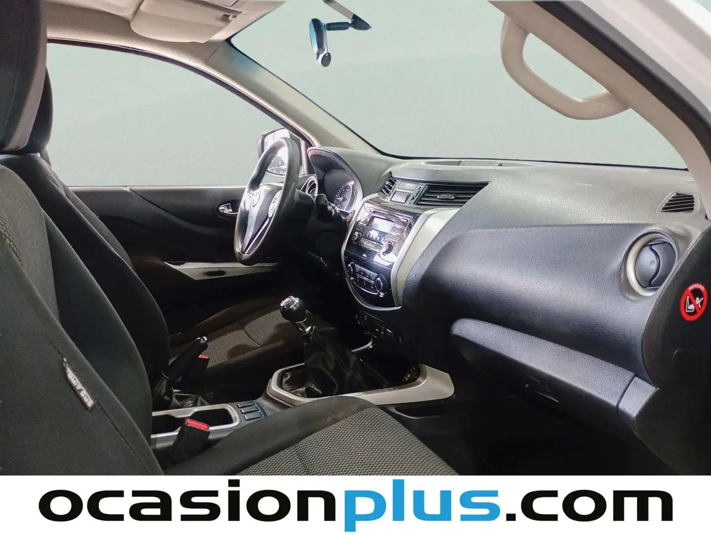 Foto Nissan Navara Nissan Navara PickUp 2.3 dCi Doble Cabina EU6 (160 CV)