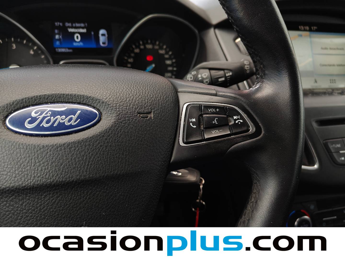 Ford Focus Ford Focus 1.5 TDCi Business  (120 CV) 120cv